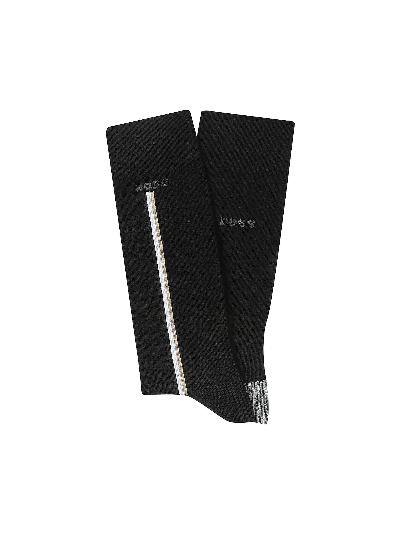 BOSS | Herren Socken ICONIC 2er Pkg  dark blue | schwarz